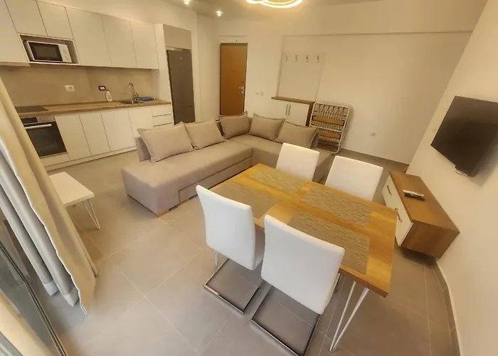 Apartmán Sea View Sarandë