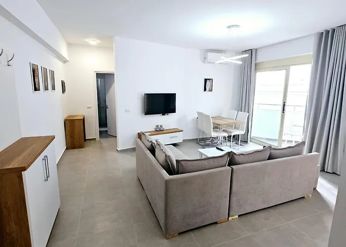 Sea View Lejlighed *