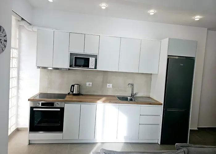 Lejlighed Sea View *