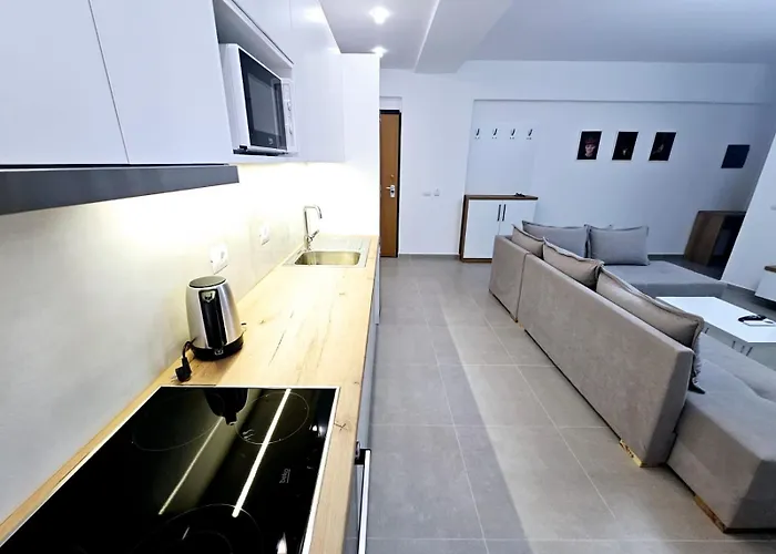 Sea View Lejlighed Sarandë