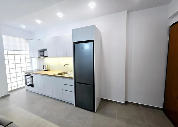 Sea View Lejlighed *