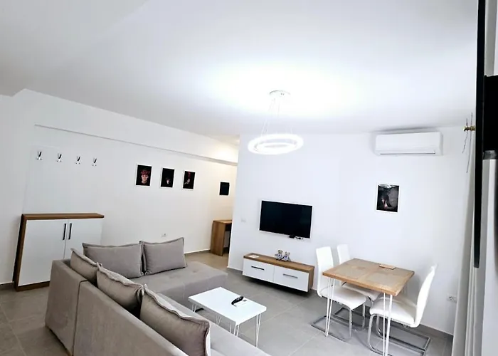 Lejlighed Sea View Sarandë