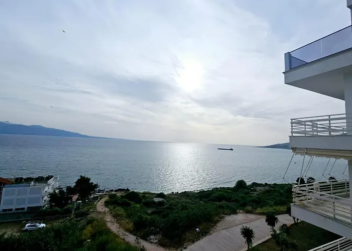 Sea View Lejlighed Sarandë